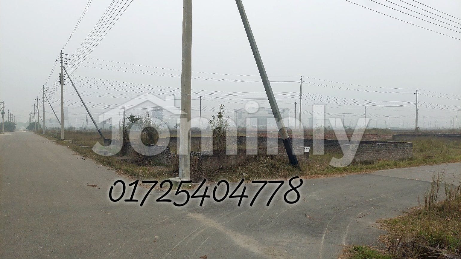 Prime 3 Katha North-East Corner Plot for Sale in Block-N, Bashundhara R/A | 40'/25' Road