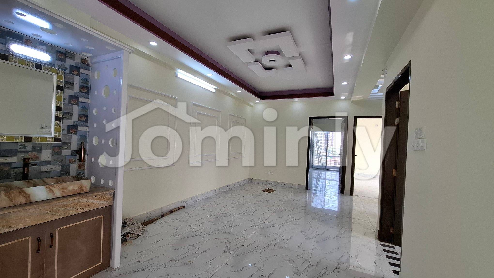 Spacious 1530 Sqft Brand New Apartment for Sale in Banasree Meradia | Price: 85 Lac Only - 3