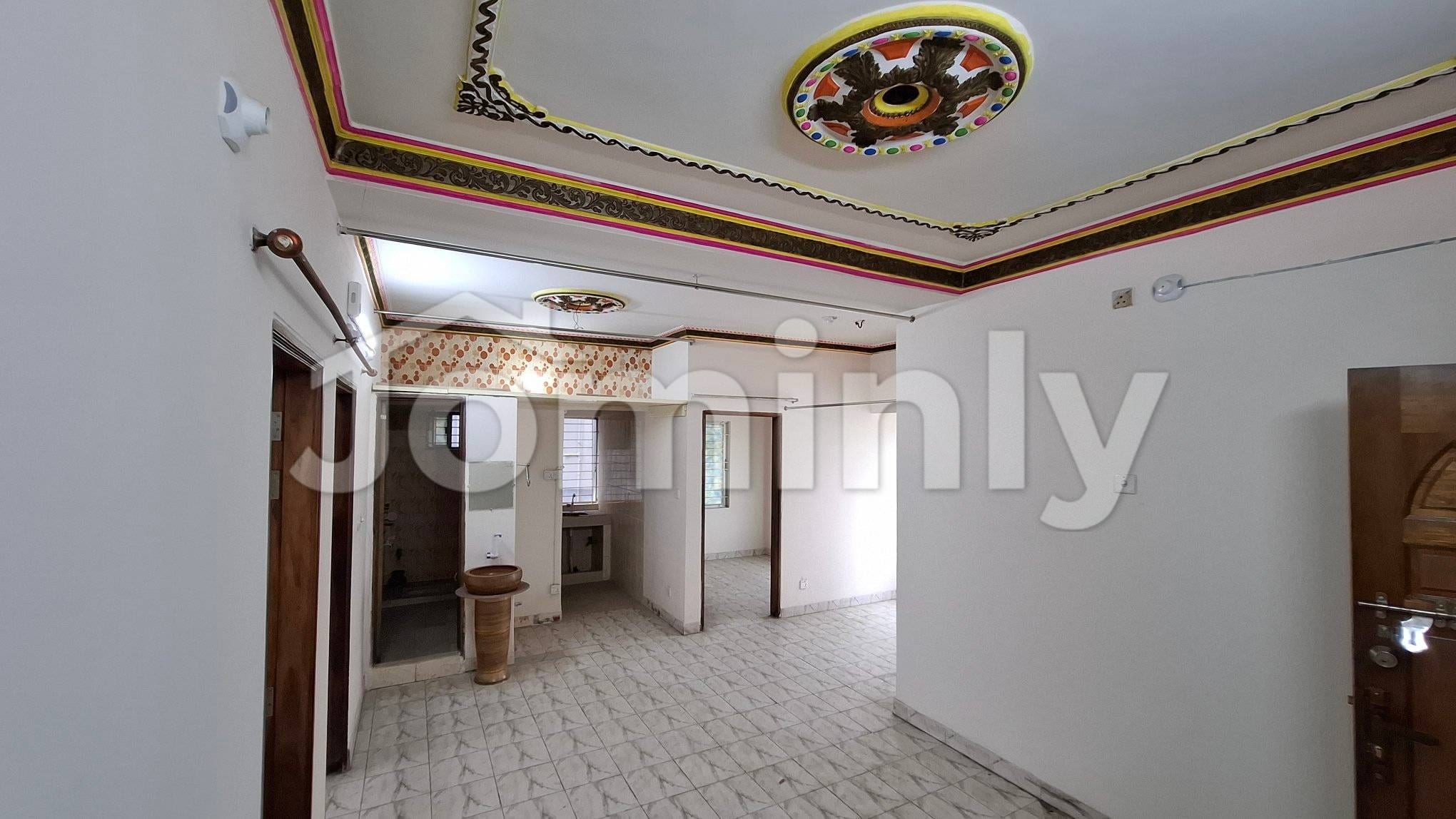 1070 Sqft Used Apartment for Sale in South Banasree Block-B | Titas Gas & Parking Included
