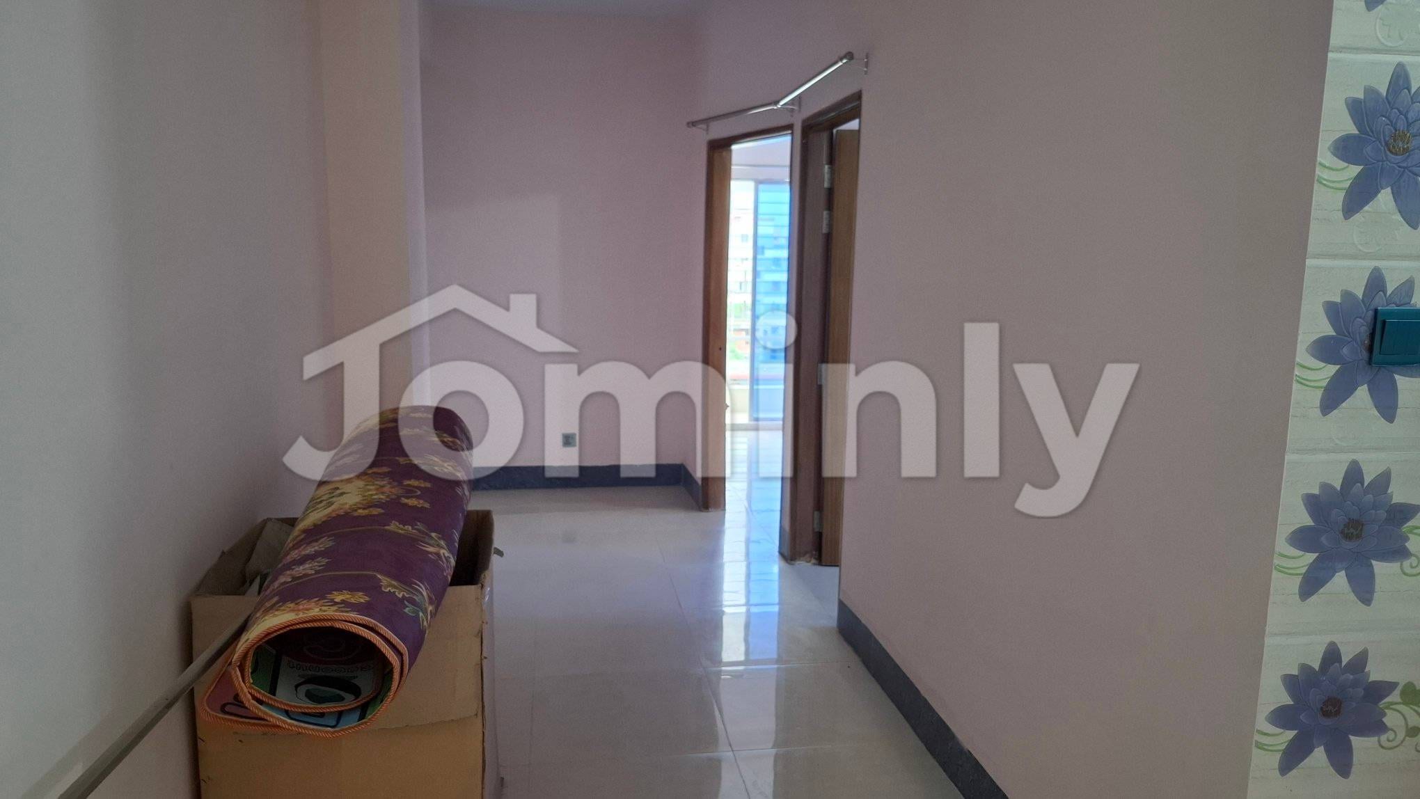 Brand New 1150 Sqft Ready Apartment for Sale in South Banasree Block-A | Price: 75 Lac Only - 5