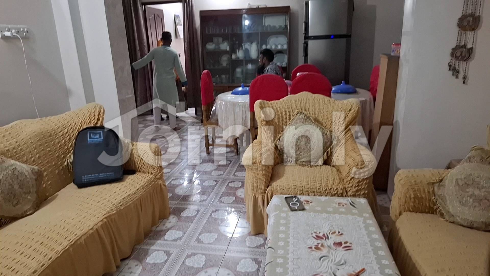 Spacious 1650 Sqft Apartment for Sale in South Banasree Block-D | Price: 90 Lac Only | Titas Gas & Parking - 2