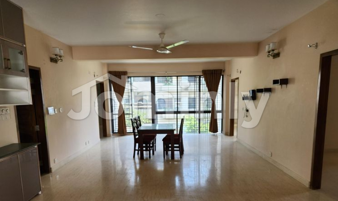 Luxurious 4000 Sqft 4-Bedroom Apartment for Sale in Gulshan | North Facing & Semi-Furnished