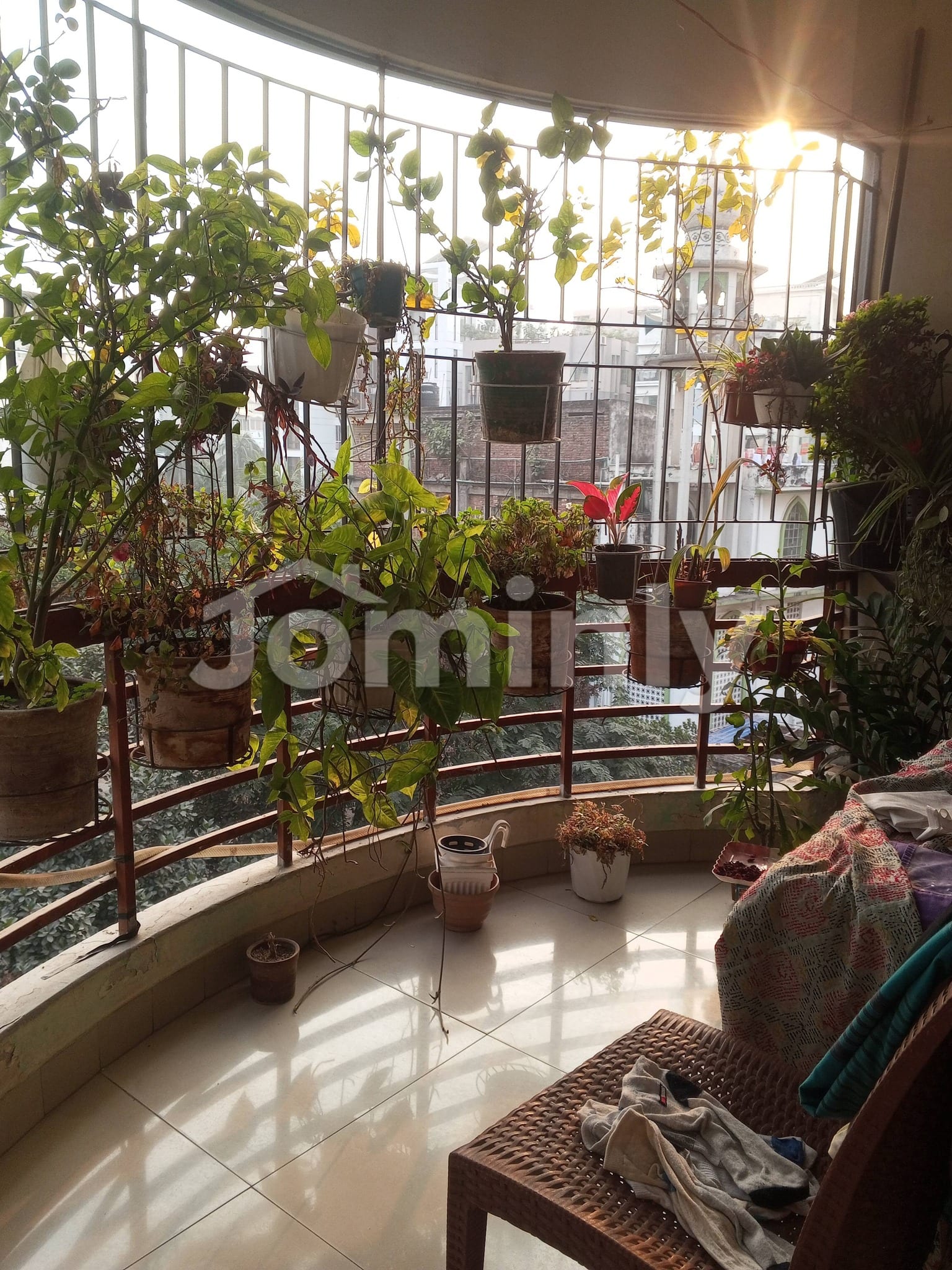 Spacious 2000 Sqft South-Facing Apartment for Sale in Lalmatia Block-C | Includes 220 Sqft Parking - 4