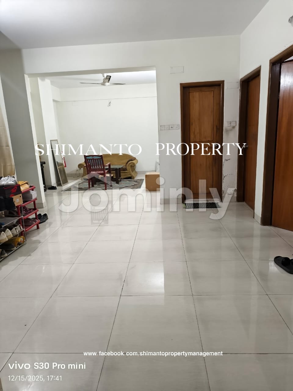 Luxurious 1500 Sqft Rajuk Flat for Sale in Uttara Sector 18 | High-Rise Living | Price 1.15 Crore