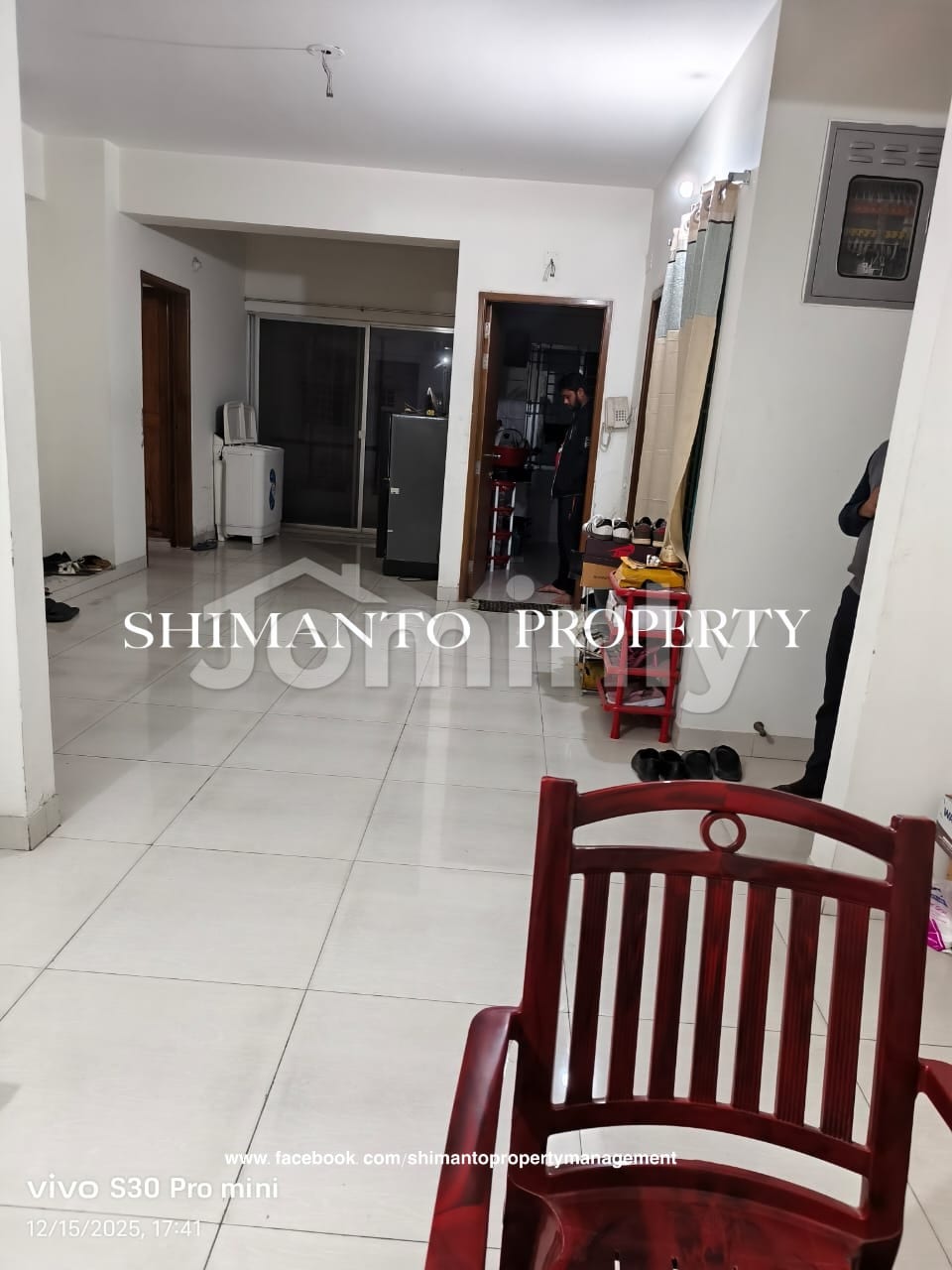 Luxurious 1500 Sqft Rajuk Flat for Sale in Uttara Sector 18 | High-Rise Living | Price 1.15 Crore - 2