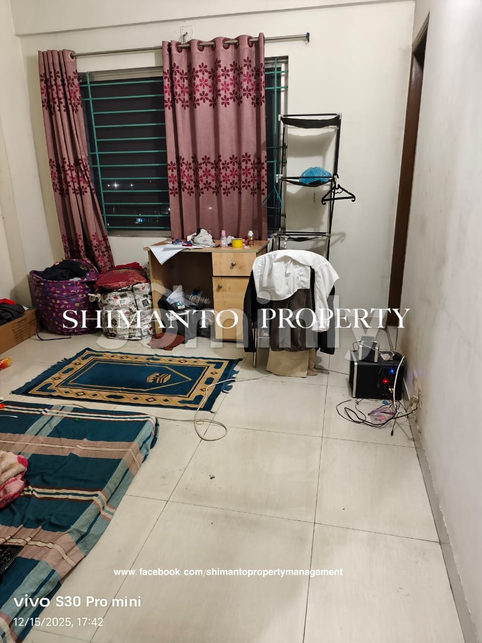 Luxurious 1500 Sqft Rajuk Flat for Sale in Uttara Sector 18 | High-Rise Living | Price 1.15 Crore - 3
