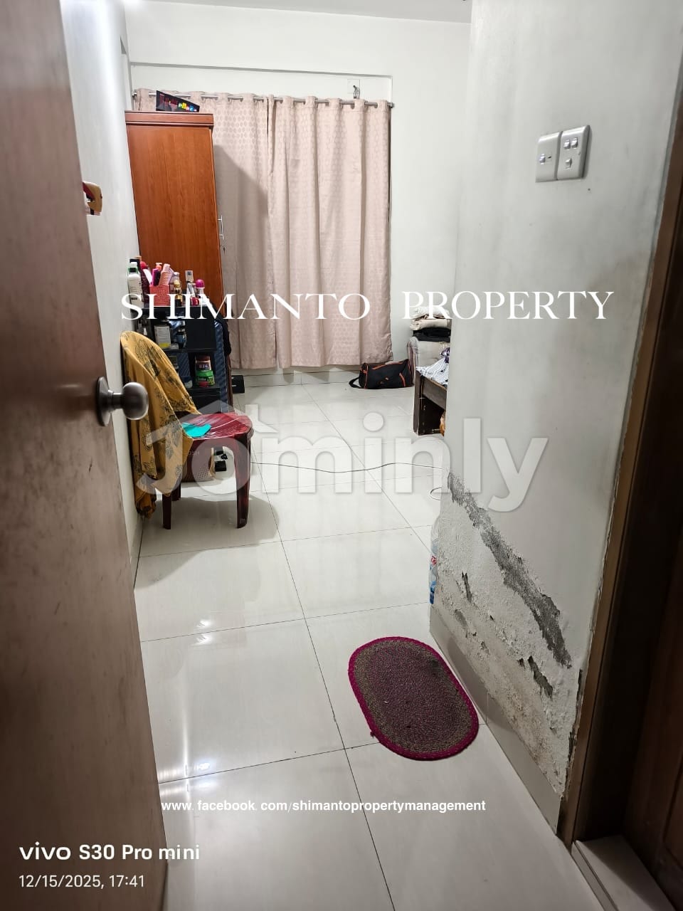 Luxurious 1500 Sqft Rajuk Flat for Sale in Uttara Sector 18 | High-Rise Living | Price 1.15 Crore - 4