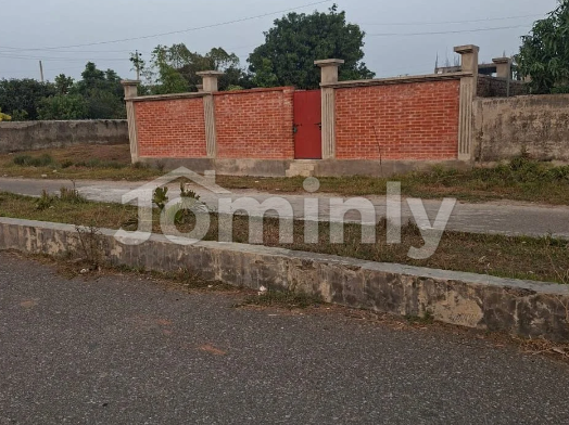 Prime 3 Katha Plot for Sale on 54ft Wide Road | Purbachal Sector 24 | Near 100ft Road