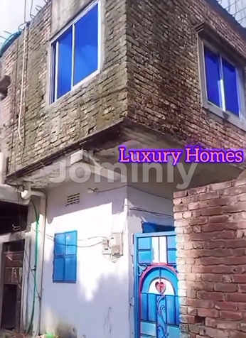 Incredible Offer! 2-Storied Ready House for Sale Near Bashundhara Riverview | Only 45 Lac