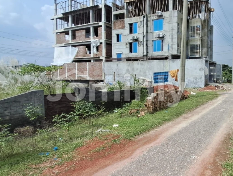 Prime 3 Katha East-Facing Plot for Sale in Sector 17, Uttara | Near Metro Rail Station