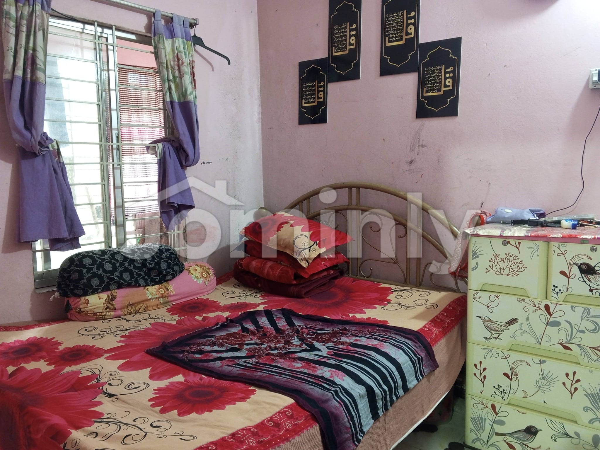 Cozy 675 Sqft 2-Bedroom Flat for Sale Near Adabor & Mohammadpur Ring Road | Beside Suchona Community Center - 2