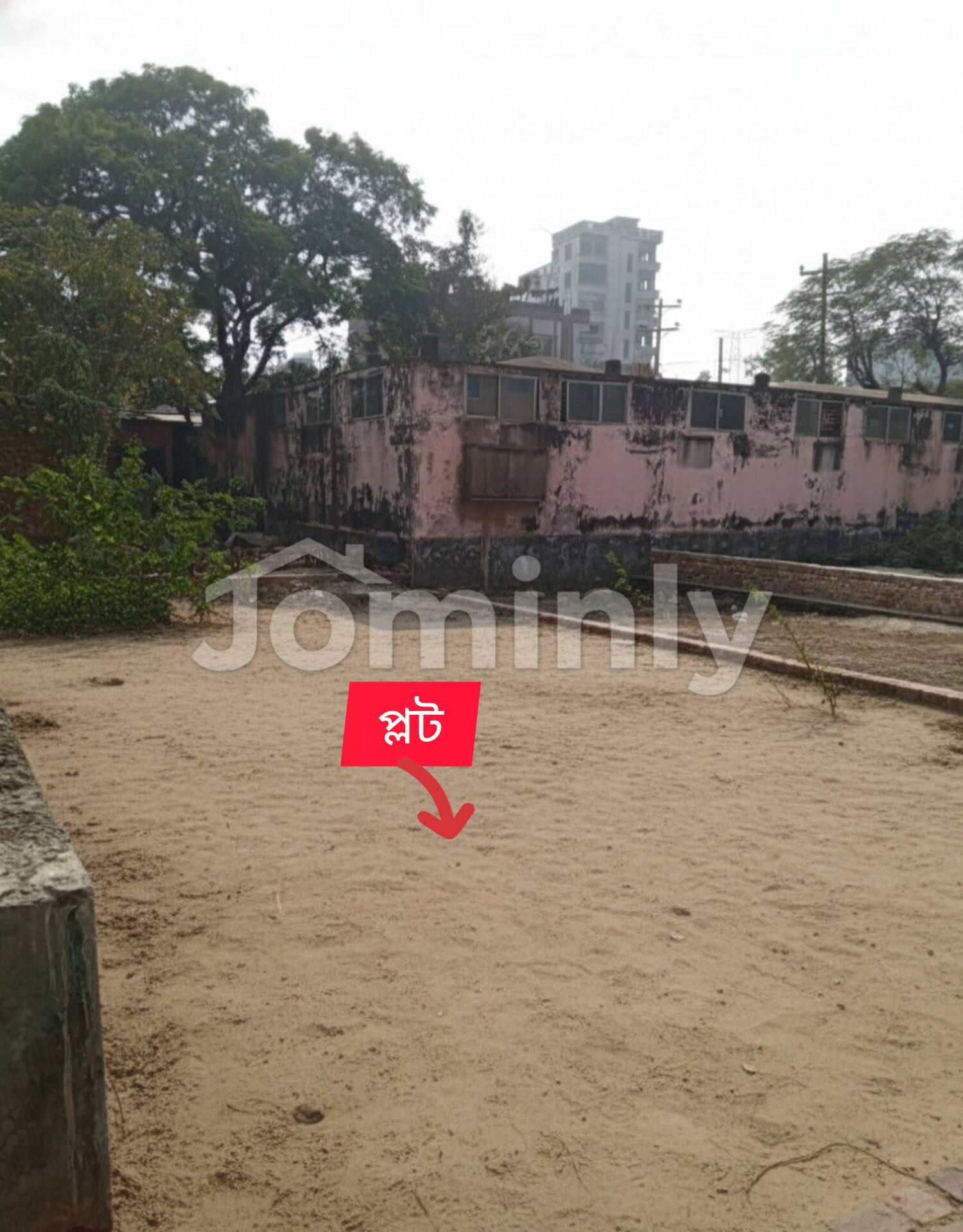 Prime 2 Katha Plot for Sale at Hasnabad Housing Near Bashundhara Riverview | Only 85 Lac Package Price - 3