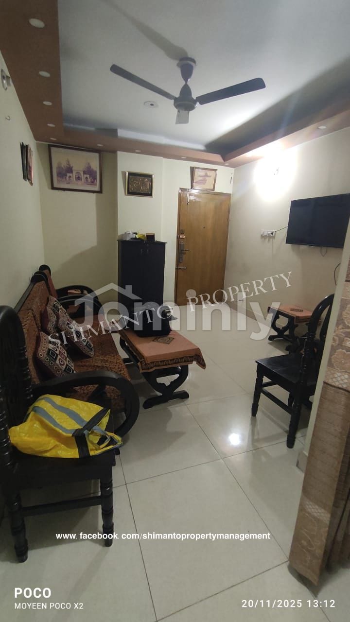 Spacious 1600 Sqft Apartment for Sale at Janata Housing, Mirpur 1 | Handover 2023 | 3rd Floor