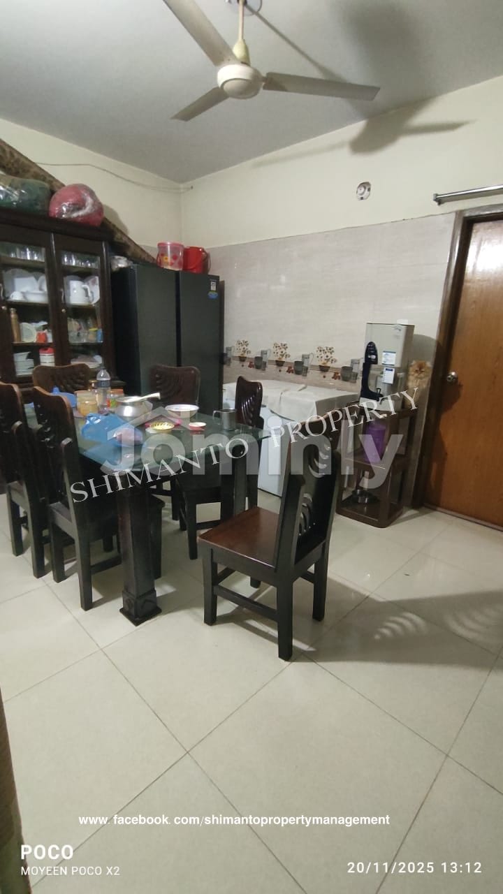 Spacious 1600 Sqft Apartment for Sale at Janata Housing, Mirpur 1 | Handover 2023 | 3rd Floor - 2