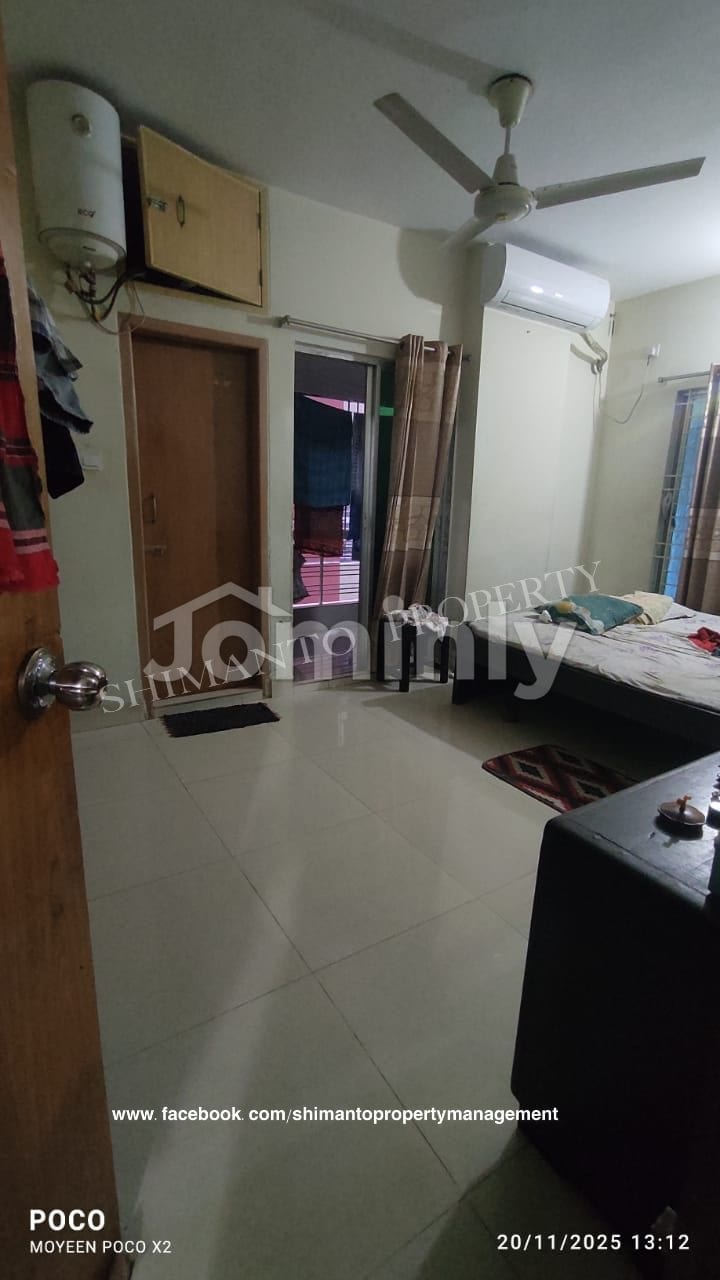 Spacious 1600 Sqft Apartment for Sale at Janata Housing, Mirpur 1 | Handover 2023 | 3rd Floor - 3