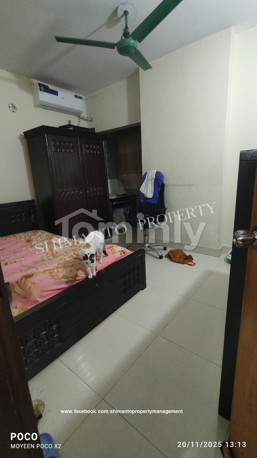 Spacious 1600 Sqft Apartment for Sale at Janata Housing, Mirpur 1 | Handover 2023 | 3rd Floor - 5