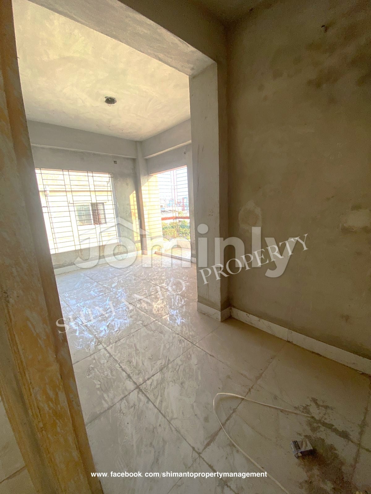 South-Facing 1350 Sqft Brand New Apartment for Sale at West Shewrapara, Mirpur | 10th Floor | Open View - 3