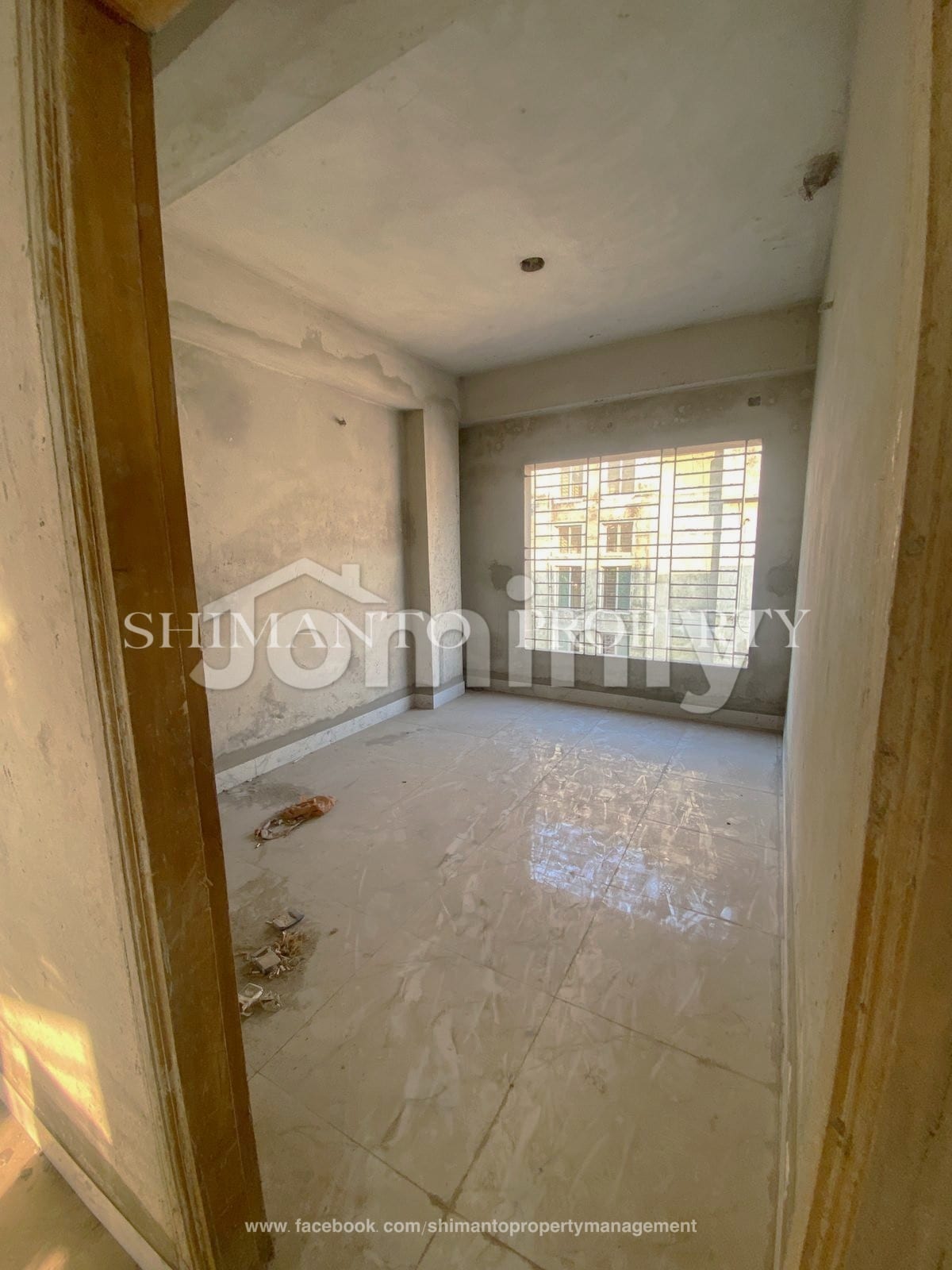 South-Facing 1350 Sqft Brand New Apartment for Sale at West Shewrapara, Mirpur | 10th Floor | Open View - 4
