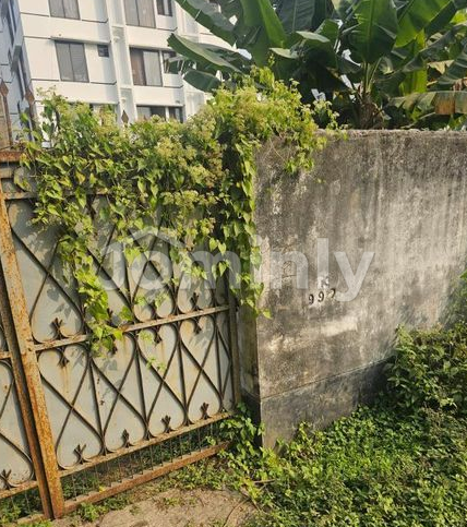 Exclusive 10 Katha South-Facing Plot for Sale at Bashundhara R/A, Block K | Prime Location with Nice View