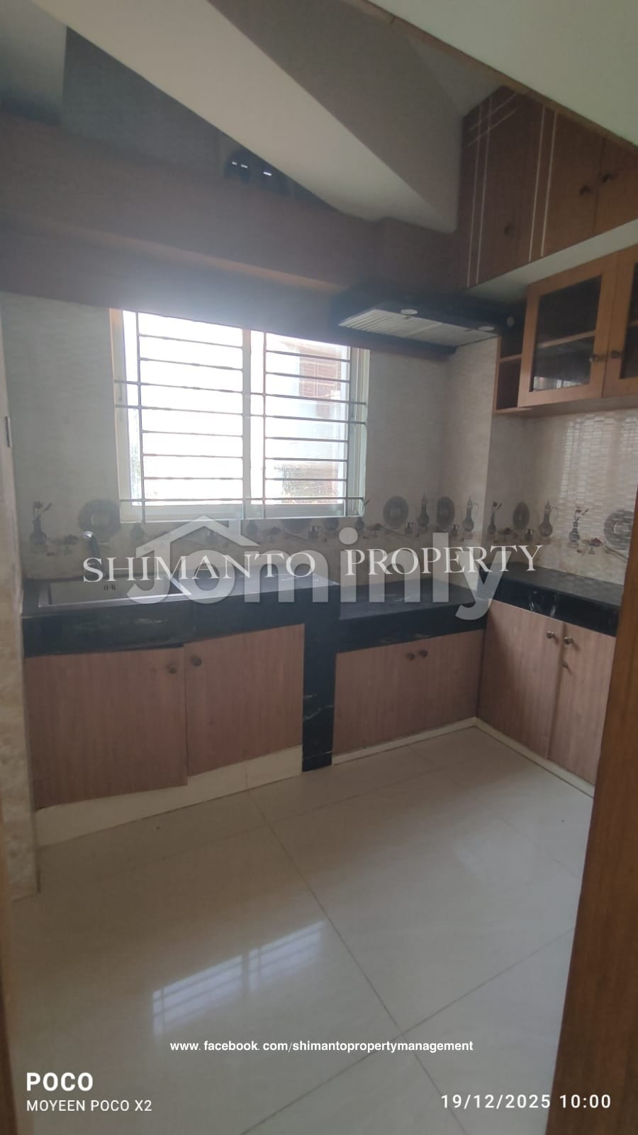 1400 Sqft Open-View Apartment for Sale at Agargaon Taltola | 8th Floor | Prime Location - 3