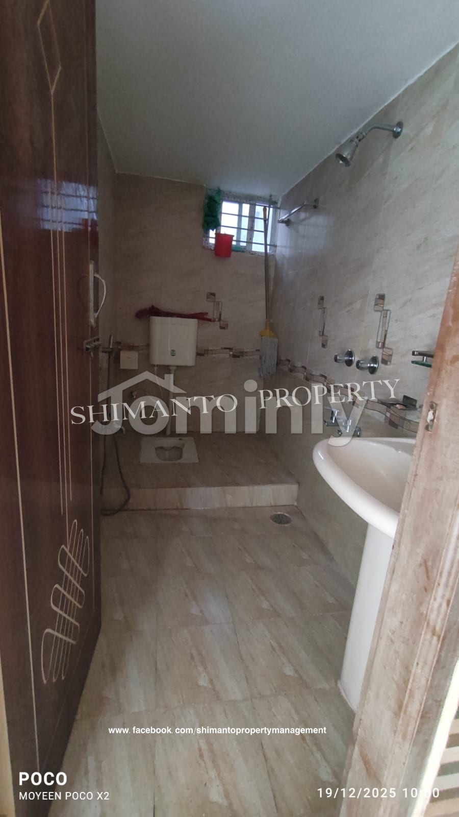 1400 Sqft Open-View Apartment for Sale at Agargaon Taltola | 8th Floor | Prime Location - 4