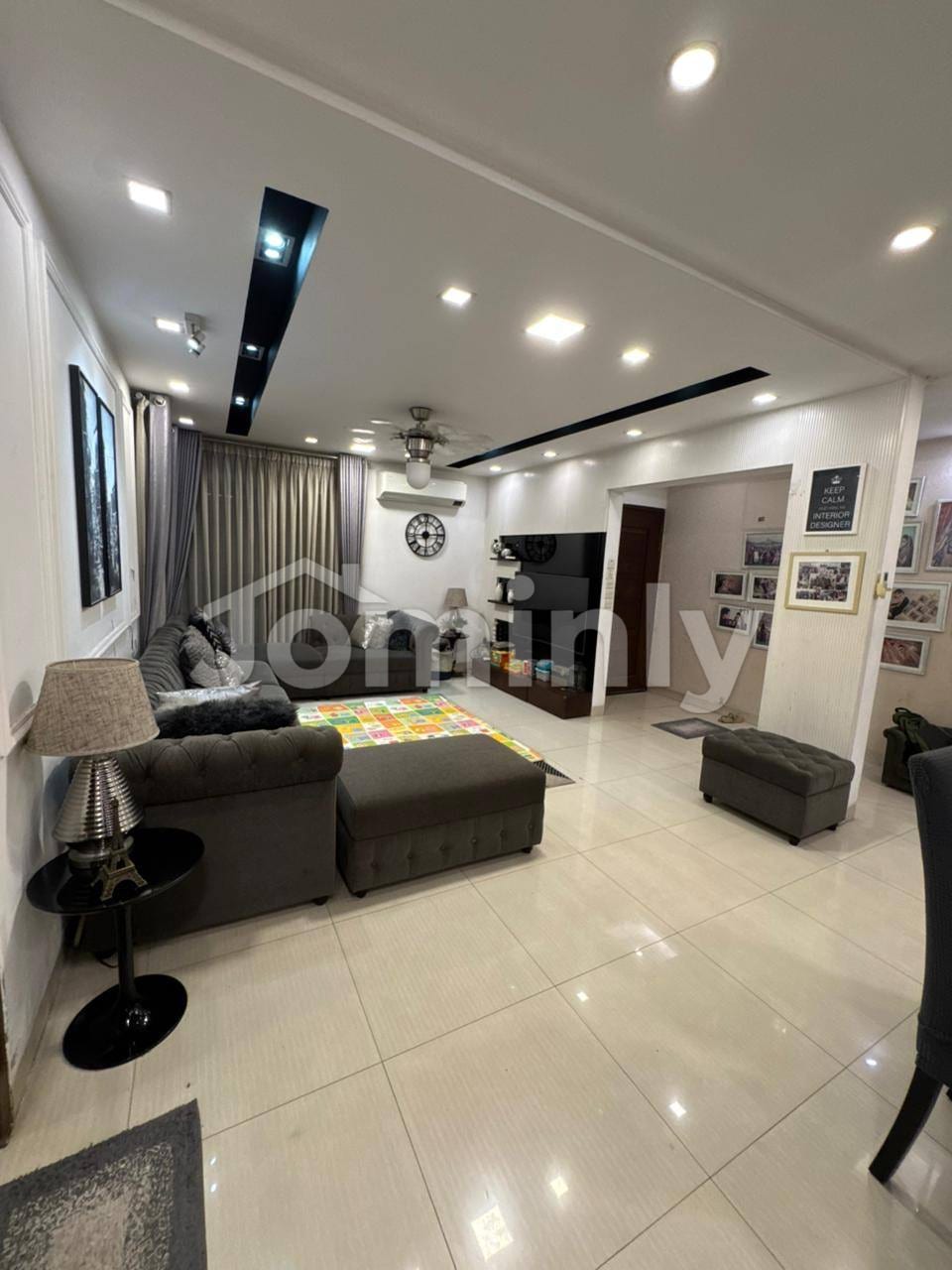 Luxurious 2370 Sqft Full Furnished Apartment for Sale at Bashundhara R/A, Block E | Near Evercare Hospital