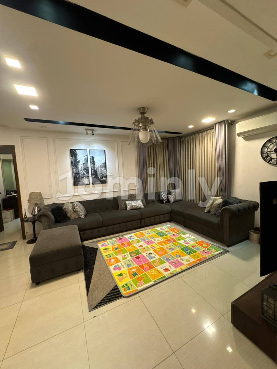 Luxurious 2370 Sqft Full Furnished Apartment for Sale at Bashundhara R/A, Block E | Near Evercare Hospital - 3