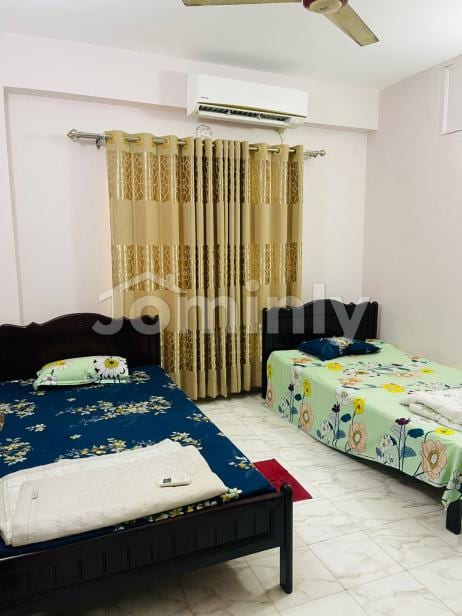 Luxury 2500 Sqft Fully Furnished Serviced Apartment in Uttara Sector 7 | Rose Garden | Daily, Weekly & Monthly Basis - 2