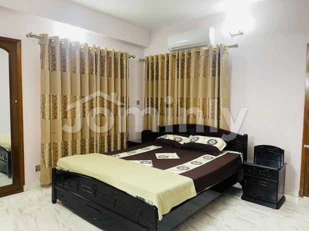 Luxury 2500 Sqft Fully Furnished Serviced Apartment in Uttara Sector 7 | Rose Garden | Daily, Weekly & Monthly Basis - 4