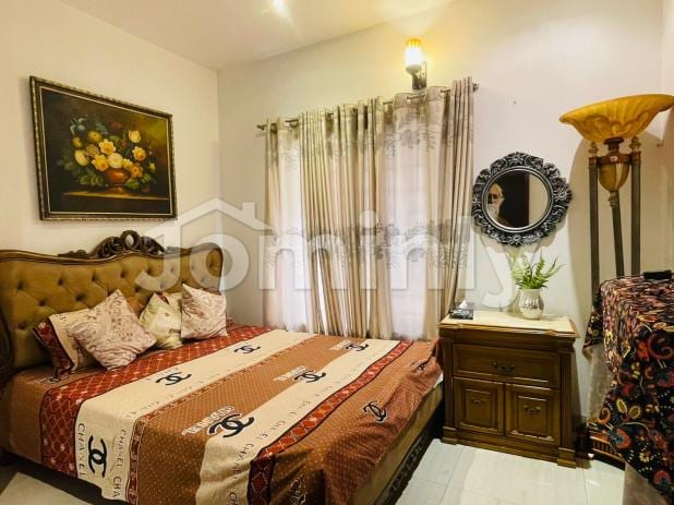 Luxury 2400 Sqft Fully Furnished Serviced Apartment in Bashundhara R/A, Block C | Near Apon Mart | Daily, Weekly & Monthly Basis - 5