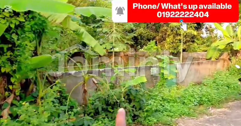 Prime 3 Katha South-Facing Residential Plot for Sale in Purbachal New Town, Sector 26
