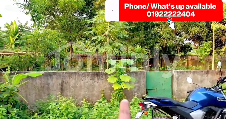 Prime 3 Katha South-Facing Residential Plot for Sale in Purbachal New Town, Sector 26 - 3