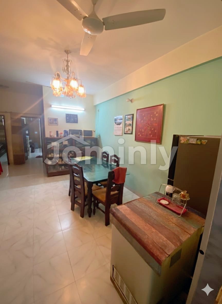 1435 Sqft South-Facing Apartment for Sale in Uttara Sector 11 | Built by Rangs Properties | Titas Gas Included - 2