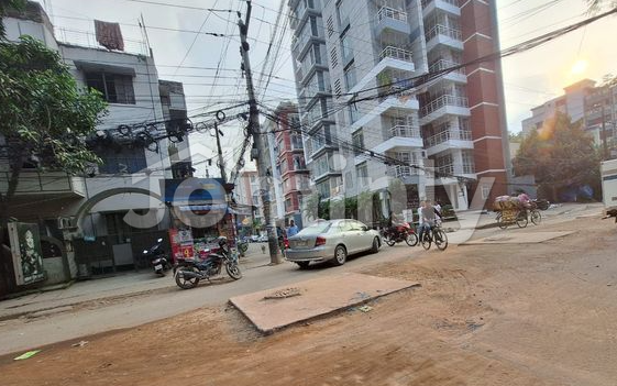 Prime 3.5 Katha Residential Plot for Sale in Uttara Sector 5 | Road 6/A - 3