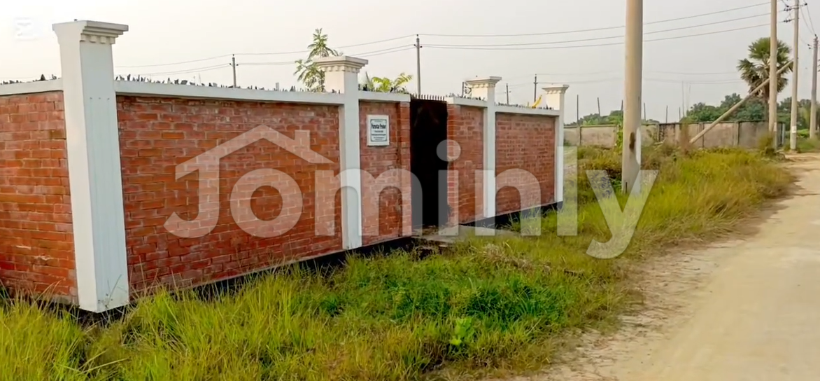 Prime 3 Katha Plot for Sale in Purbachal Sector 9 | Near 142-Story Iconic Tower