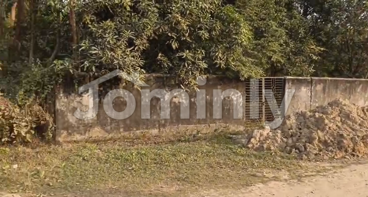 6.25 Katha South-Facing Residential Plot for Sale in Purbachal Sector 9 | Near 300ft Road