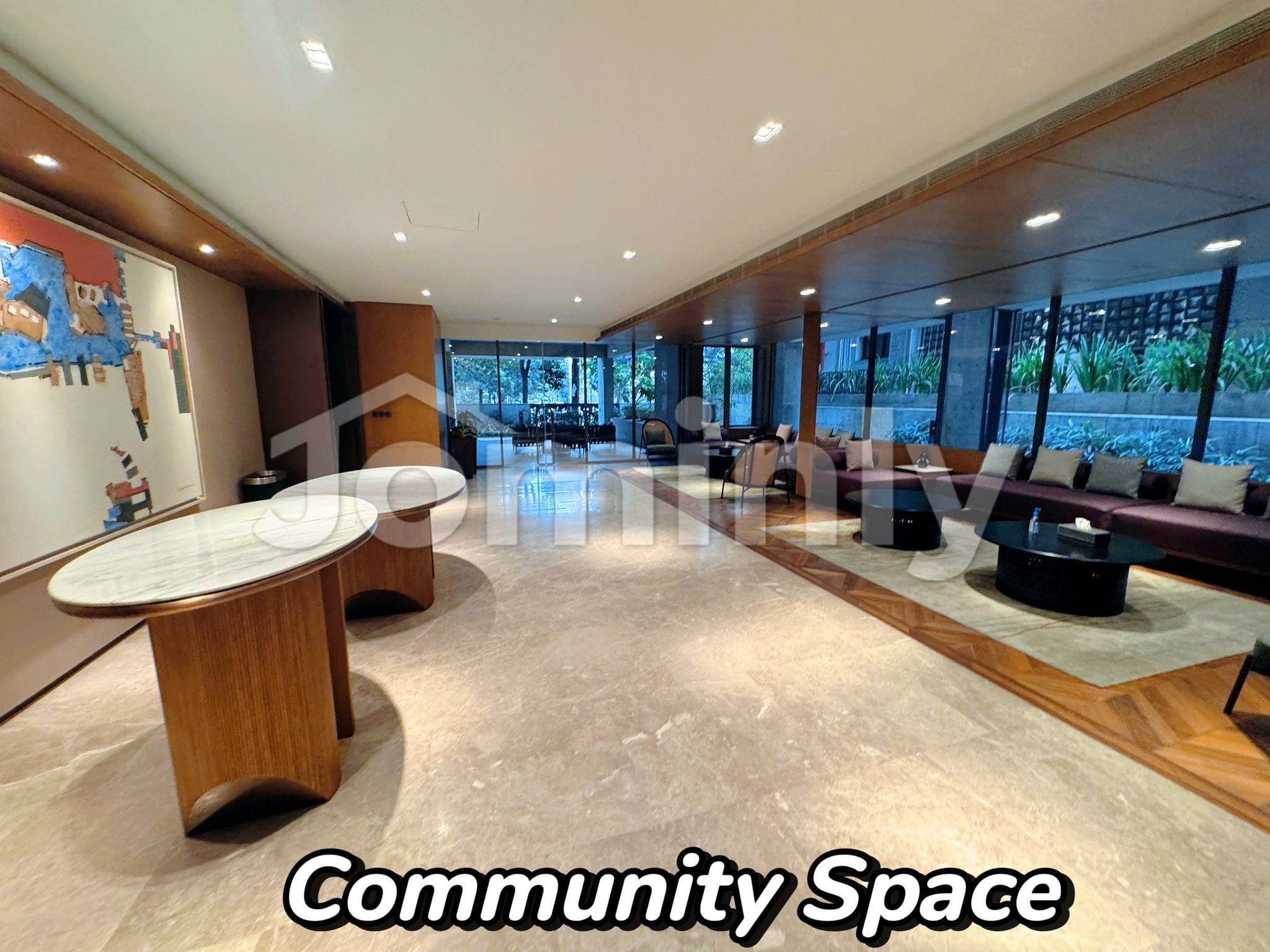 10,350 Sqft Ultra-Luxury Brand New Duplex Apartment for Sale in North Gulshan | Designed by Nahas Ahmed Khalil - 3