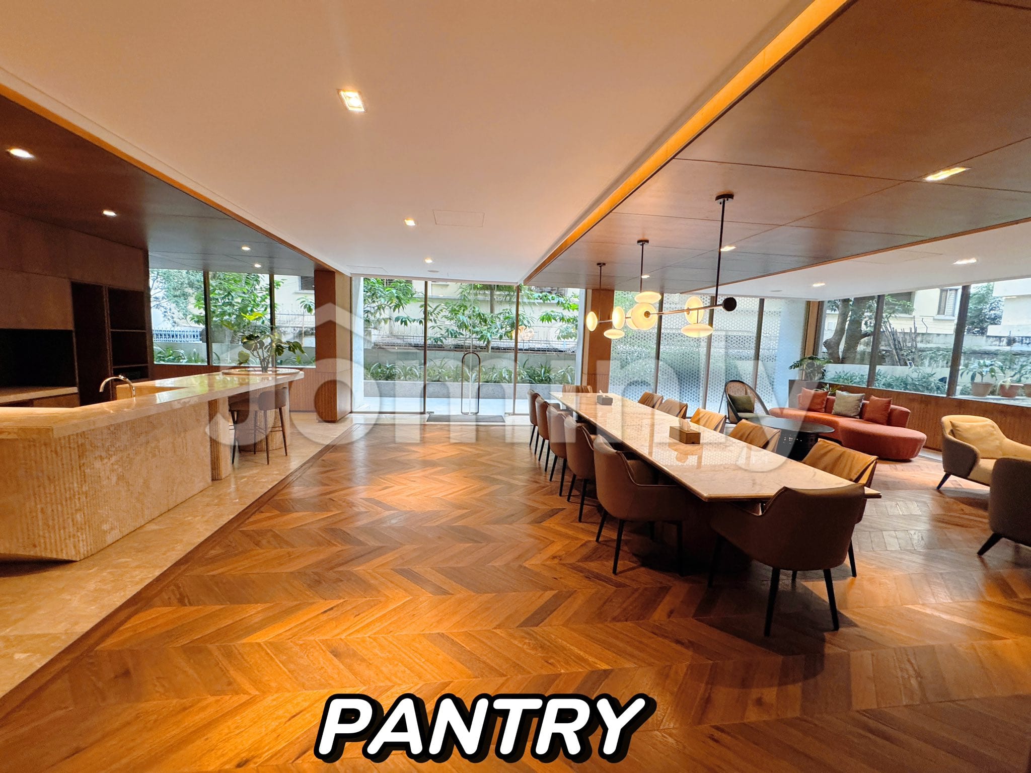 10,350 Sqft Ultra-Luxury Brand New Duplex Apartment for Sale in North Gulshan | Designed by Nahas Ahmed Khalil - 4