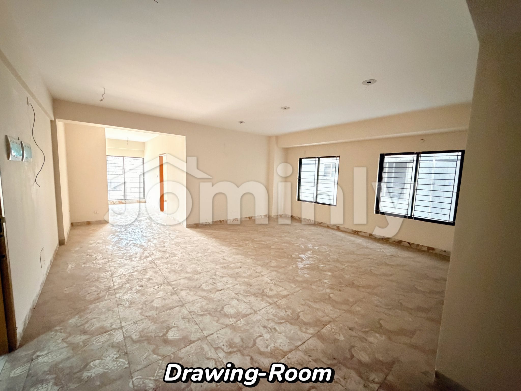 2,310 Sqft Luxurious 4-Bedroom Brand New Apartment for Sale in Humayun Road, Mohammadpur - 4