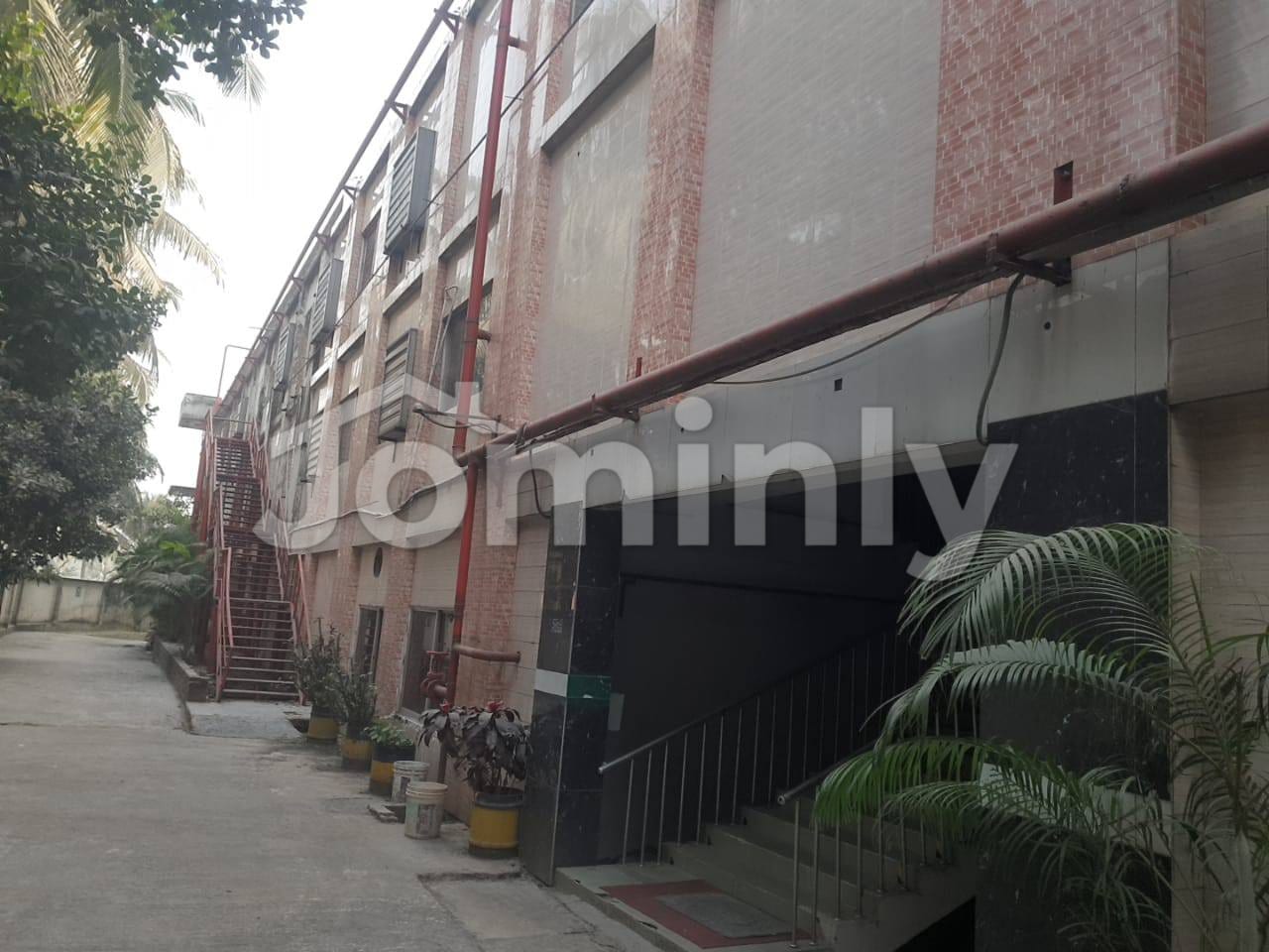 90,000 Sqft 3-Story Industrial Factory Space for Rent in Kashimpur, Gazipur
