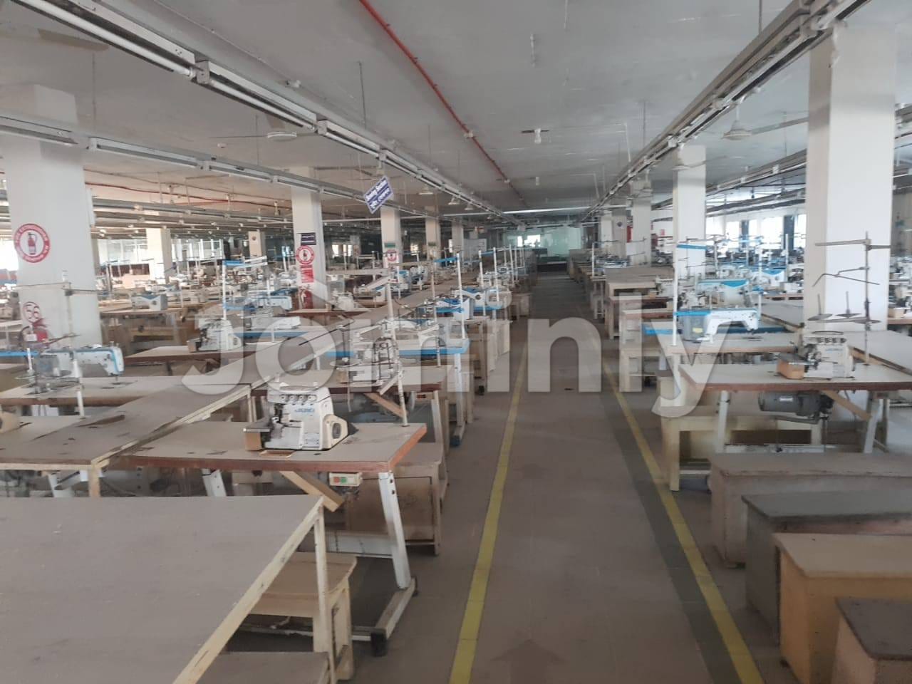 90,000 Sqft 3-Story Industrial Factory Space for Rent in Kashimpur, Gazipur - 3