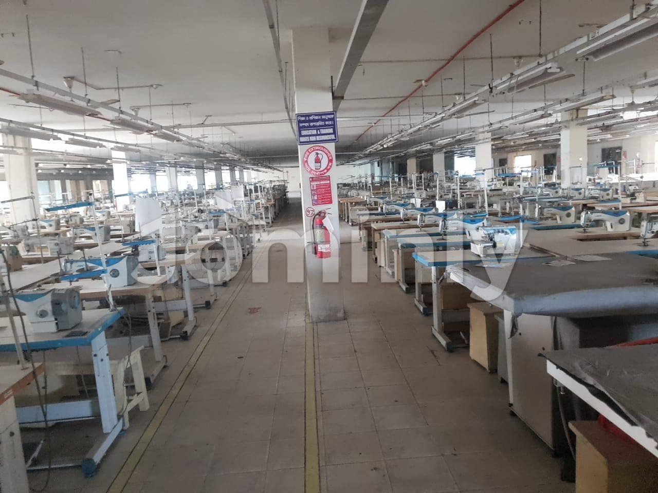 90,000 Sqft 3-Story Industrial Factory Space for Rent in Kashimpur, Gazipur - 4