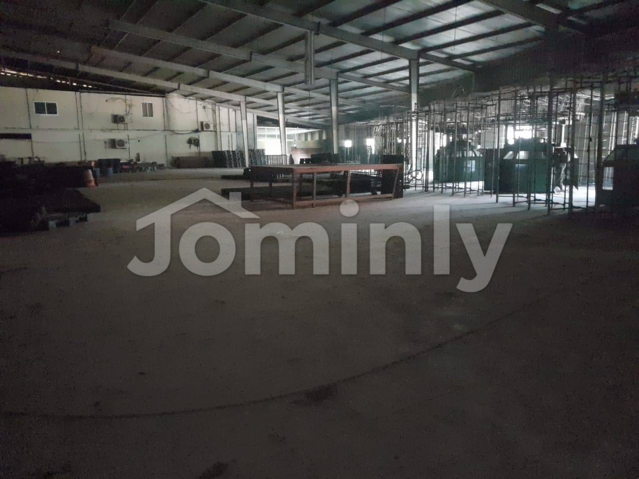 20,000 Sqft Industrial Shed for Rent in Kashimpur, Gazipur | South Facing