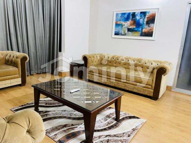 Elegant 3-Bedroom Fully Furnished Serviced Apartment in Block I, Bashundhara | Rentable Daily/Weekly/Monthly - 2