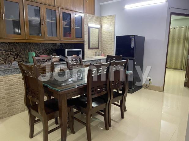 Elegant 3-Bedroom Fully Furnished Serviced Apartment in Block I, Bashundhara | Rentable Daily/Weekly/Monthly - 4