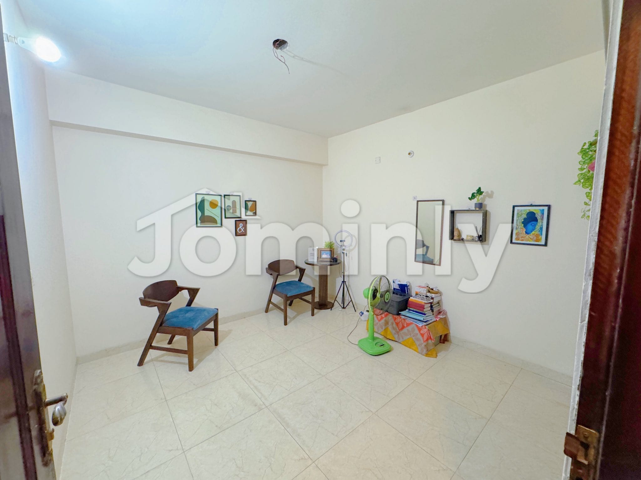 1,081 Sqft 2-Bedroom Residential Flat for Sale on Ring Road, Mohammadpur | Ready to Move