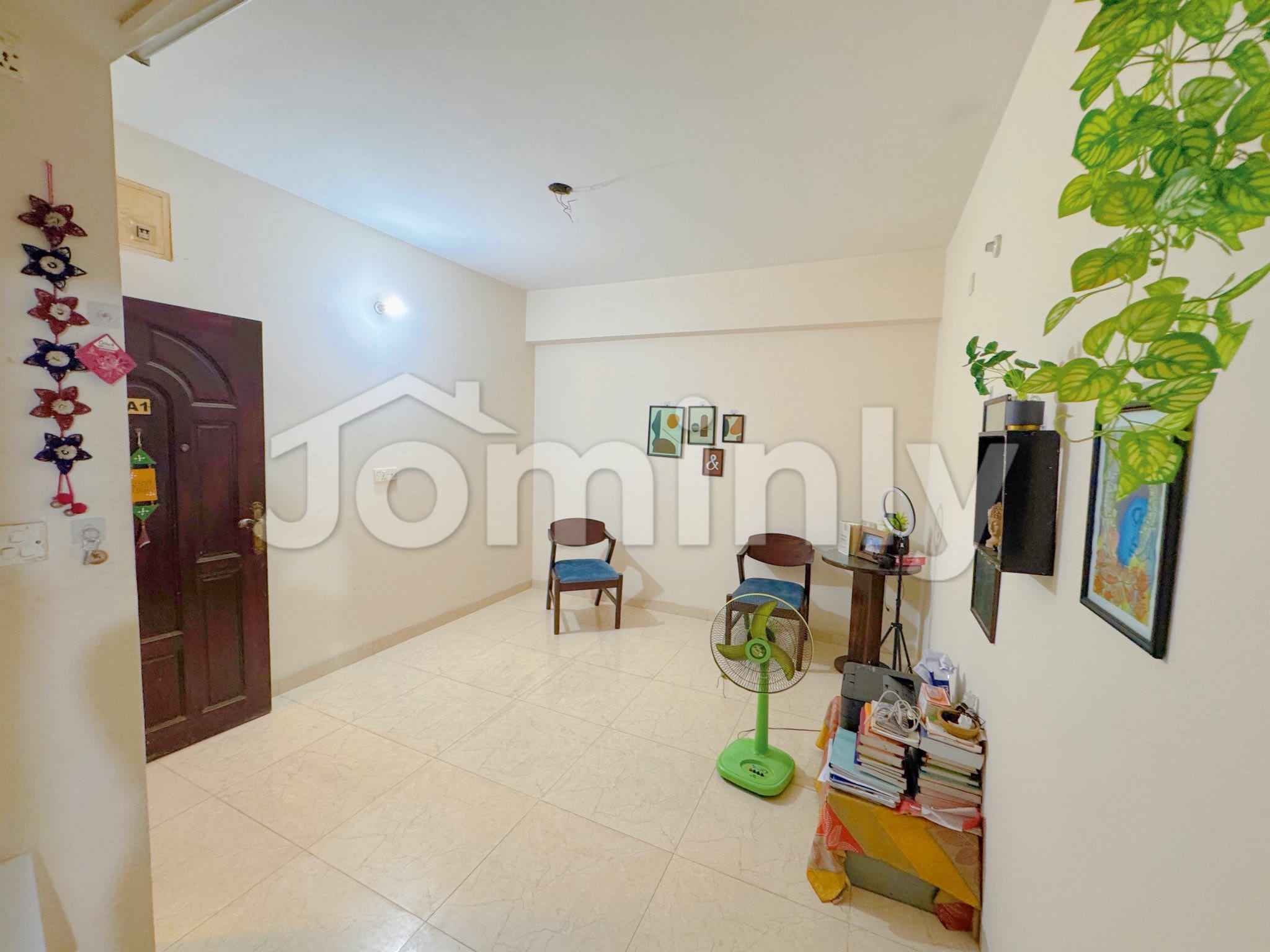 1,081 Sqft 2-Bedroom Residential Flat for Sale on Ring Road, Mohammadpur | Ready to Move - 2