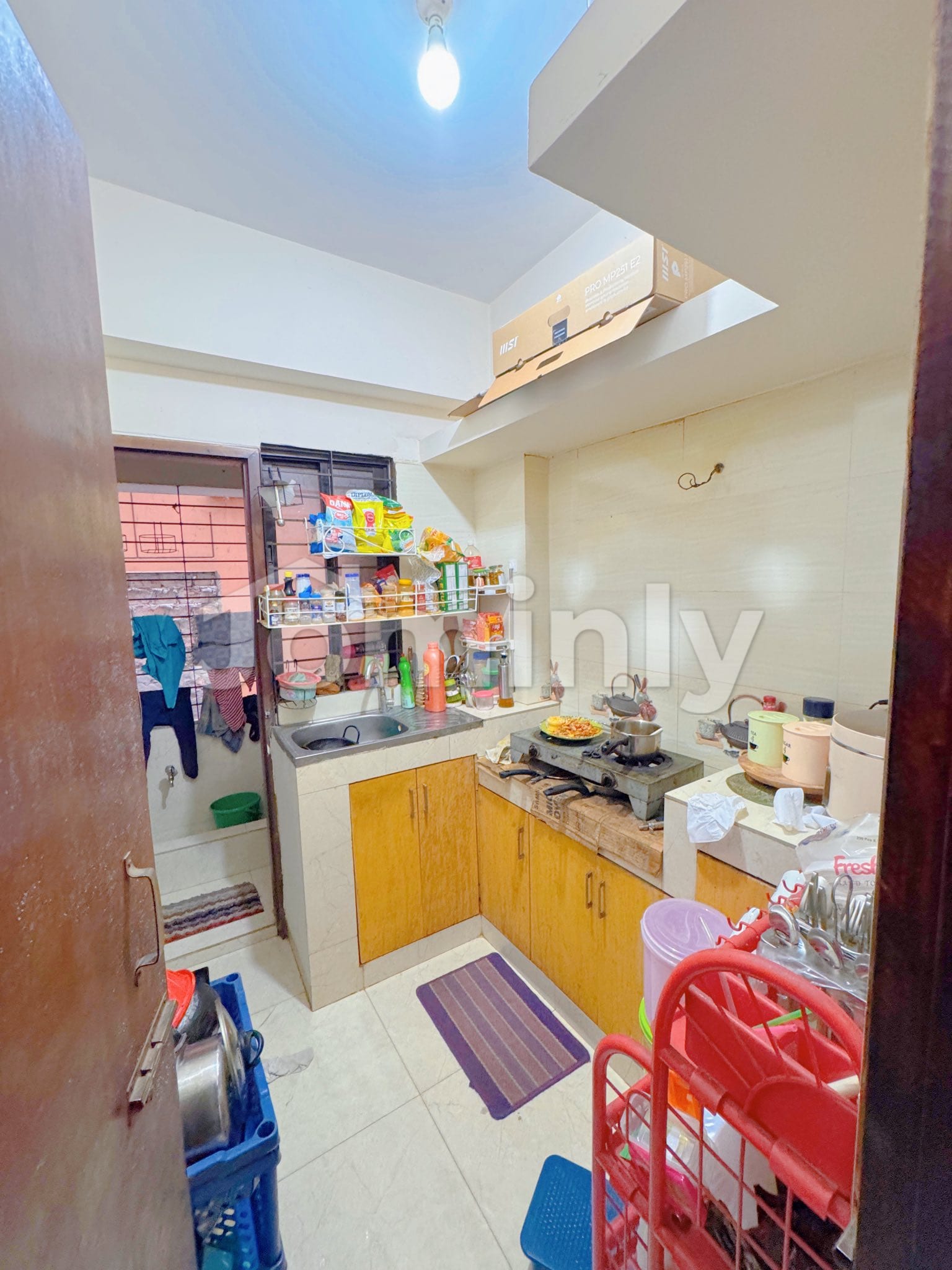 1,081 Sqft 2-Bedroom Residential Flat for Sale on Ring Road, Mohammadpur | Ready to Move - 3