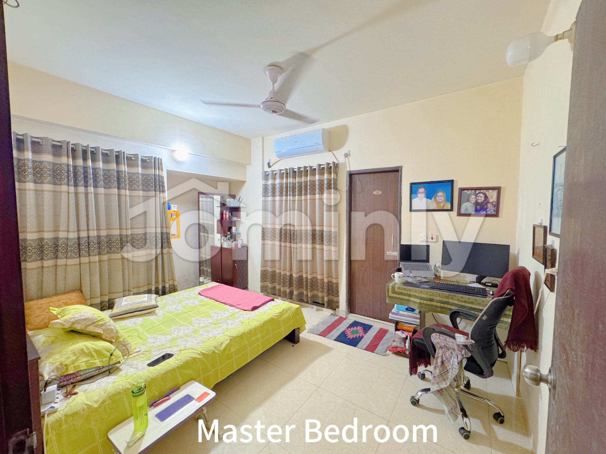 1,081 Sqft 2-Bedroom Residential Flat for Sale on Ring Road, Mohammadpur | Ready to Move - 4