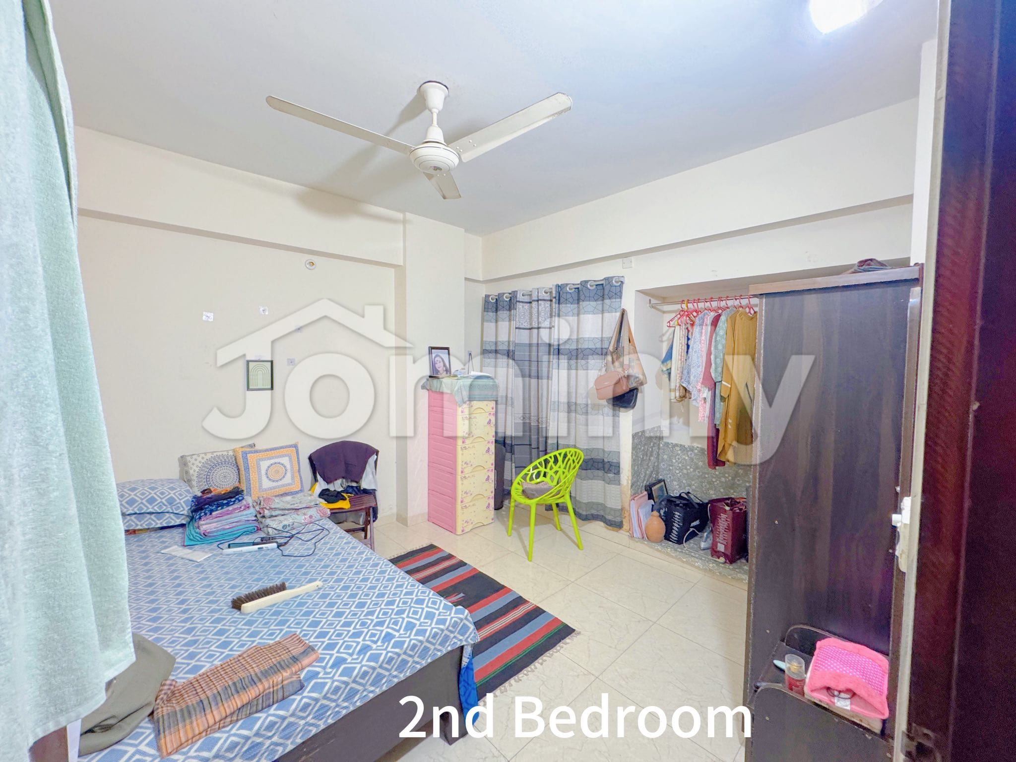 1,081 Sqft 2-Bedroom Residential Flat for Sale on Ring Road, Mohammadpur | Ready to Move - 5